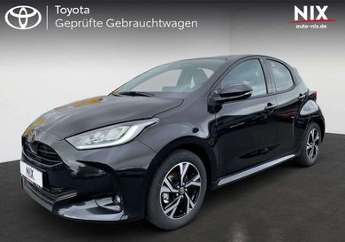 Toyota Yaris, 2025