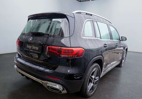 Mercedes-Benz GLB 200, 2020
