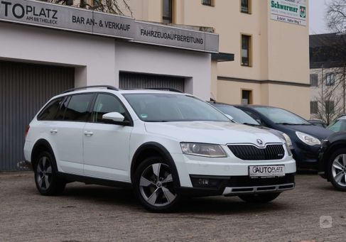 Skoda Octavia, 2017