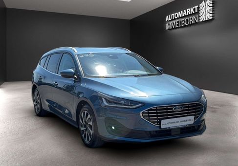 Ford Focus, 2023