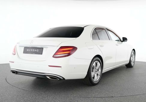 Mercedes-Benz E 250, 2018