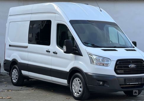 Ford Transit, 2018