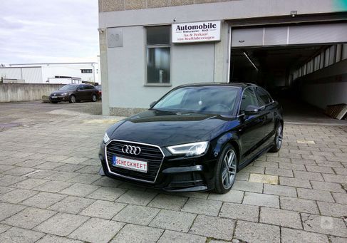 Audi A3, 2019