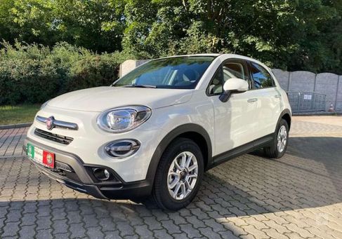 Fiat 500X, 2020