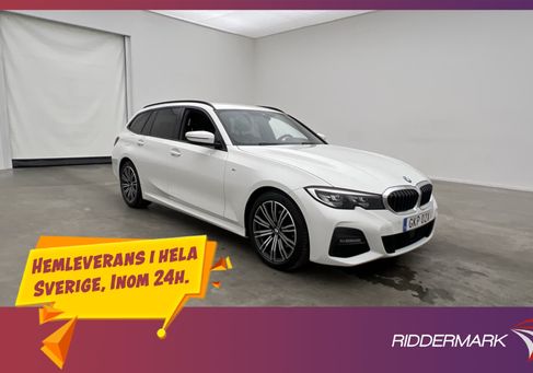 BMW 320, 2022