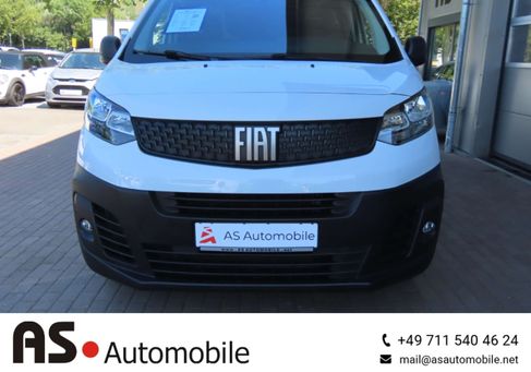 Fiat Scudo, 2022