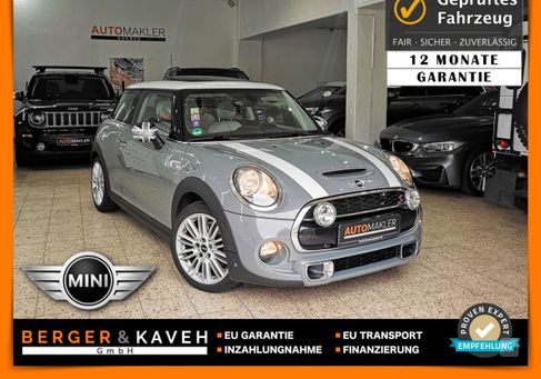 MINI Cooper S, 2017