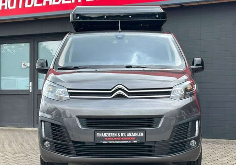 Citroën SpaceTourer, 2022