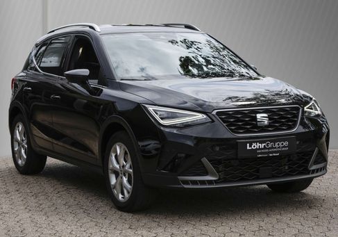 Seat Arona, 2023