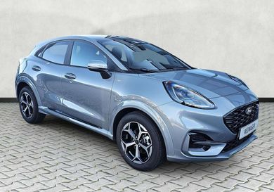 Ford Puma, 2026