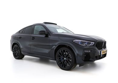 BMW X6 M50, 2020