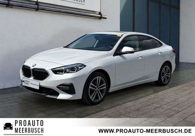 BMW 218, 2024