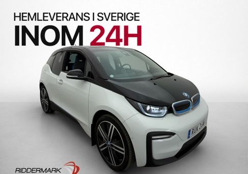 BMW i3, 2022