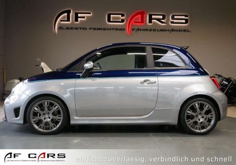 Abarth 695C, 2018
