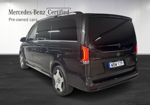 Mercedes-Benz V 300, 2025