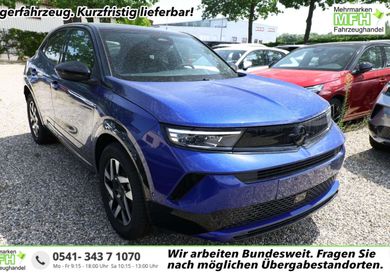 Opel Mokka, 2026