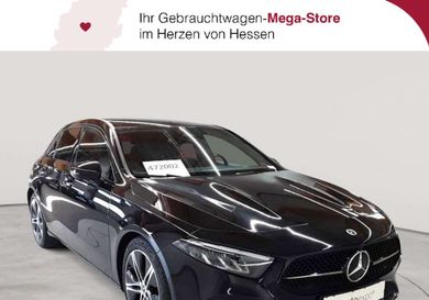Mercedes-Benz A 200, 2023