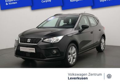Seat Arona, 2018