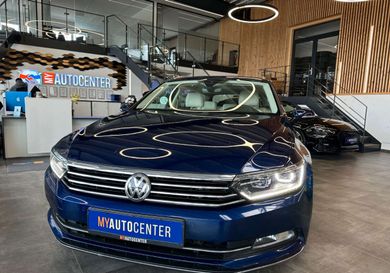 Volkswagen Passat Variant, 2019
