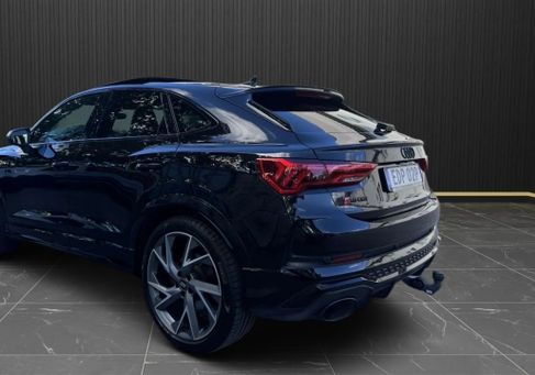 Audi Q3, 2020