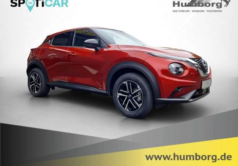 Nissan Juke, 2025 3
