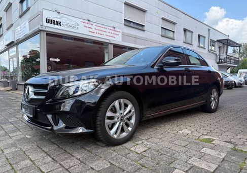 Mercedes-Benz C 200, 2019