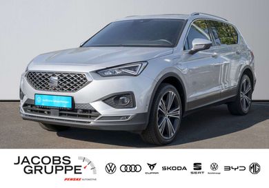 Seat Tarraco, 2024