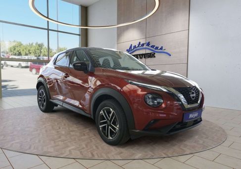 Nissan Juke, 2025