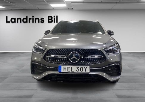 Mercedes-Benz GLA 250, 2023 2