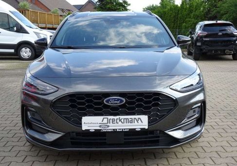 Ford Focus, 2025