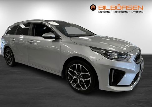 Kia Cee'd Sportswagon, 2021