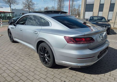 Volkswagen Arteon, 2020