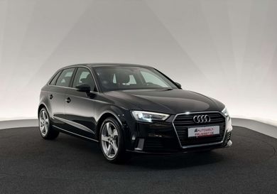 Audi A3, 2018