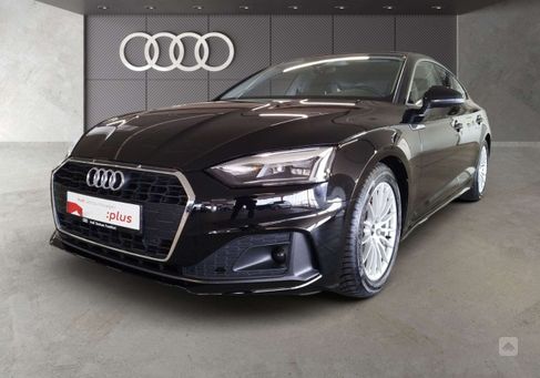 Audi A5, 2022