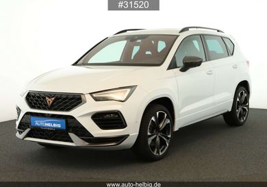 Cupra Ateca, 2024