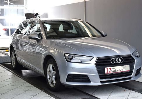Audi A4, 2019