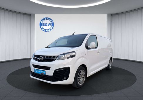 Opel Vivaro, 2021