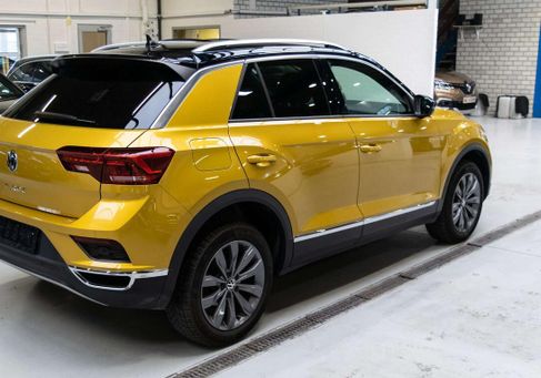 Volkswagen T-Roc, 2021