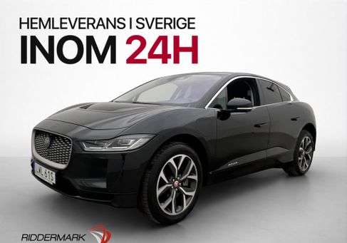 Jaguar I-Pace, 2021