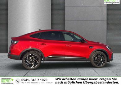 Renault Arkana, 2026