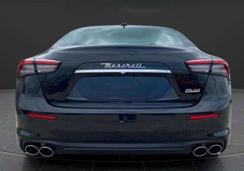 Maserati Ghibli, 2021