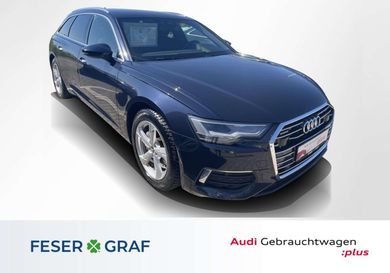 Audi A6, 2021