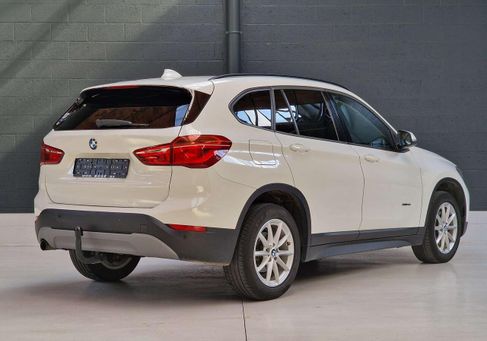 BMW X1, 2018