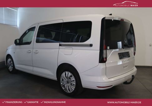 Volkswagen Caddy, 2021
