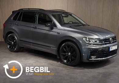 Volkswagen Tiguan, 2020