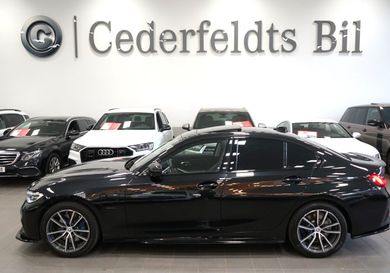 BMW 330, 2020