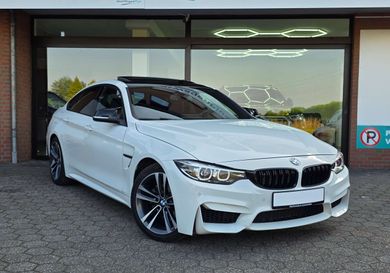 BMW 430, 2020