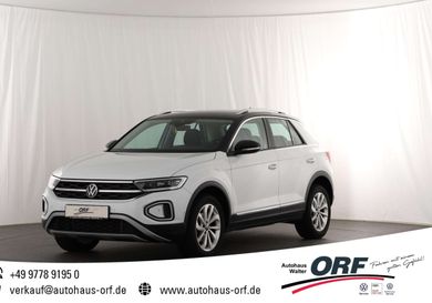 Volkswagen T-Roc, 2023
