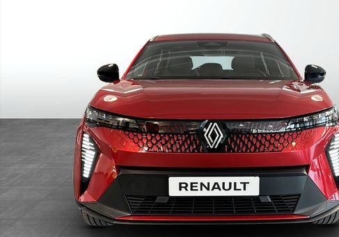 Renault Scenic, 2026