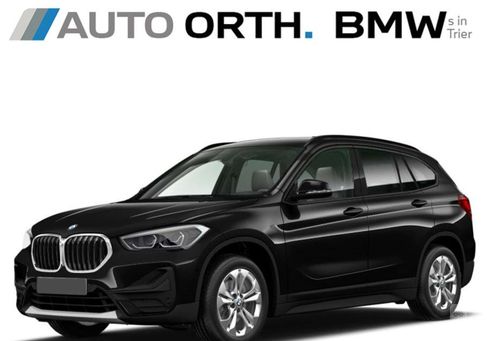 BMW X1, 2021